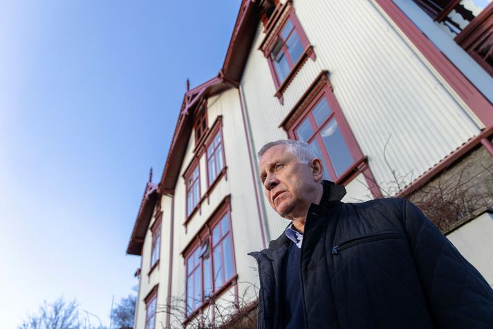 Þórólfur Guðnason sóttvarnalæknir.