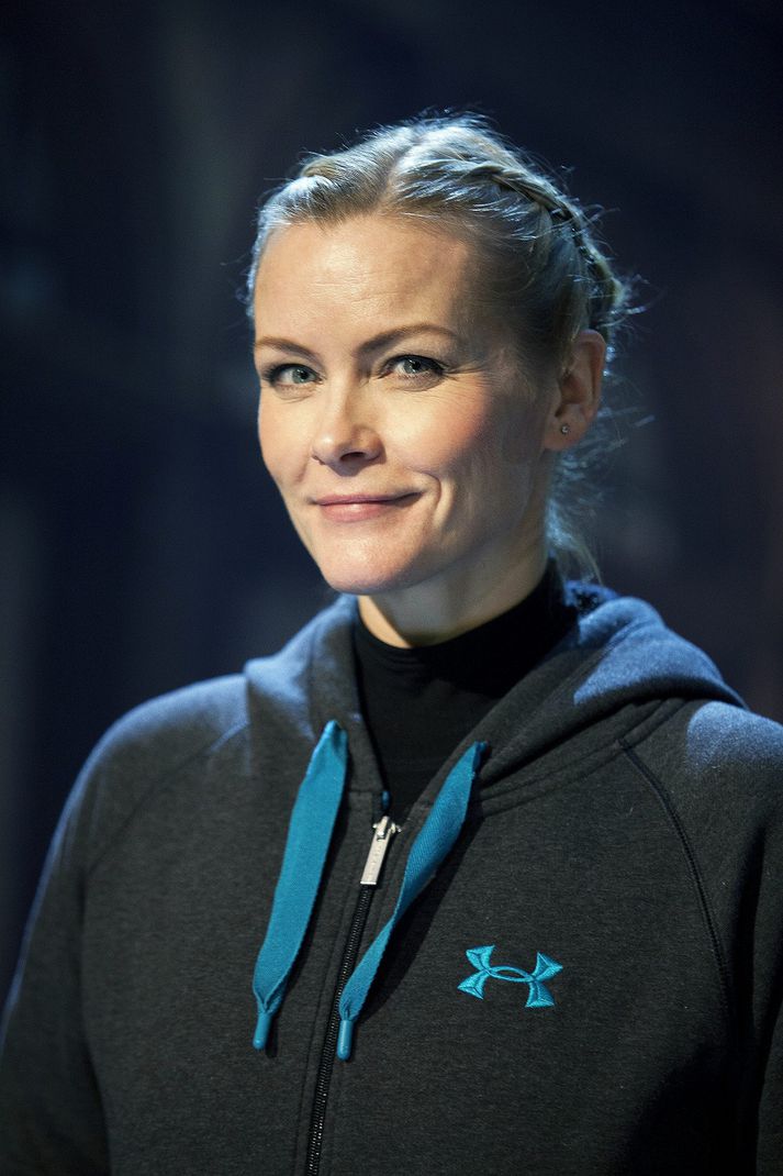 Jóhanna Vigdís Arnardóttir.