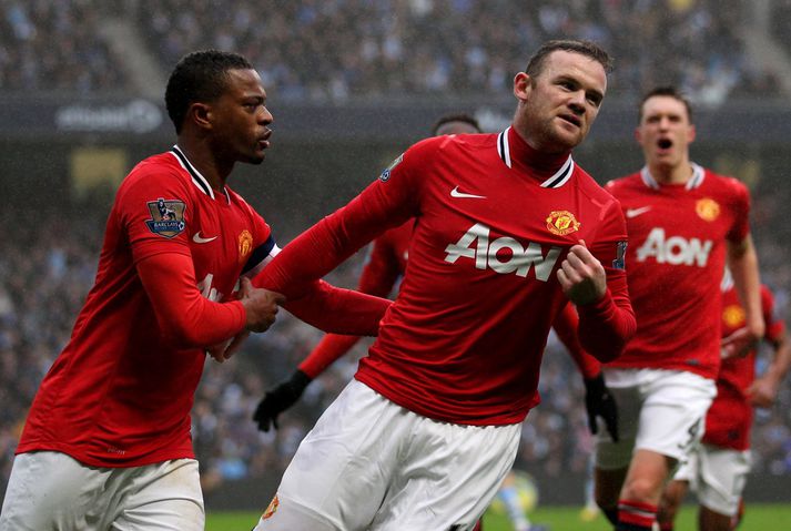 Rooney er sleginn yfir andláti dívunnar.