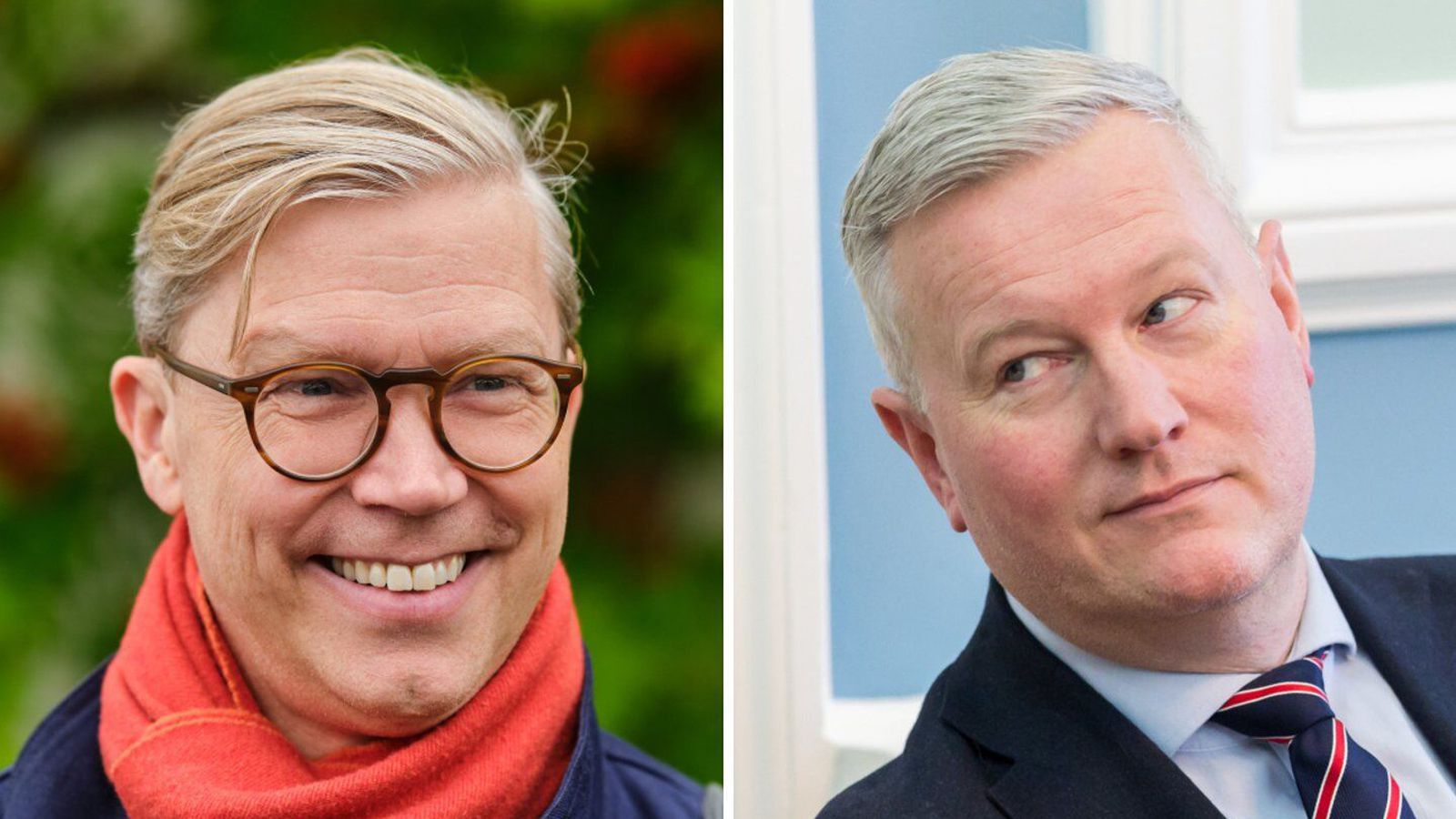 Vill stórminnka RÚV og hafnar tengingu Gísla við fjarhægri