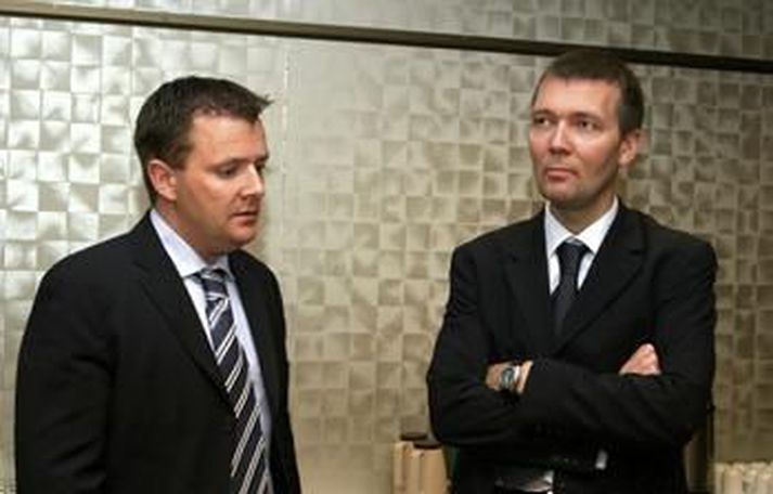 Bræðurnir í Bakkavör eru stærstu eigendur Exista.