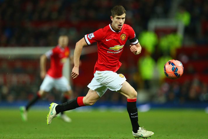 Paddy McNair.