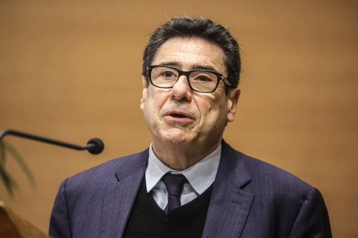Philippe Aghion, einn þriggja Nóbelsverðlaunahafa í hagfræði í ár.