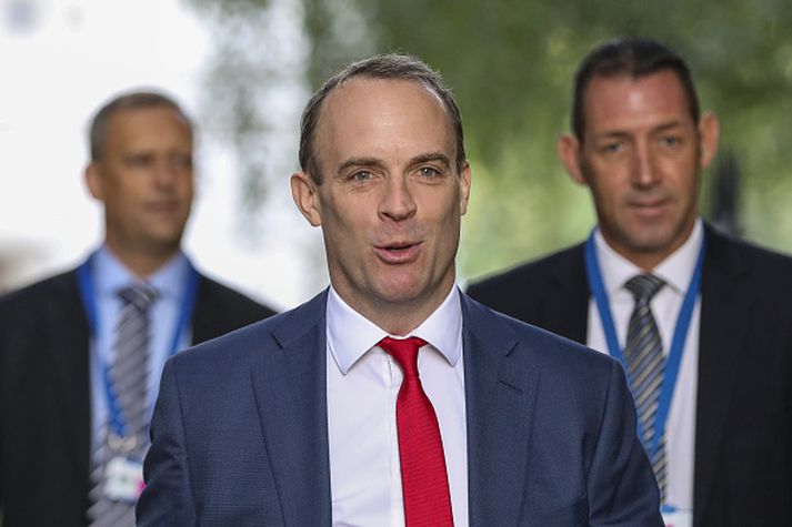 Dominic Raab.