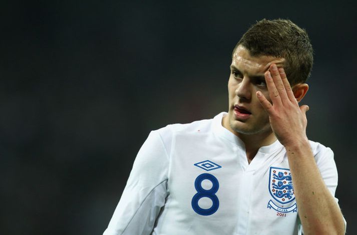 Jack Wilshere.