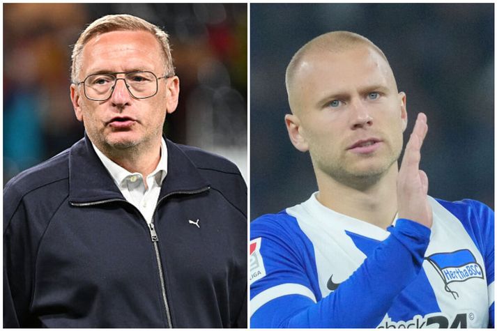 Jón Dagur er ekki sáttur við meðferðina sem faðir hans fékk í útsendingu Ríkissjónvarpsins í kvöld.