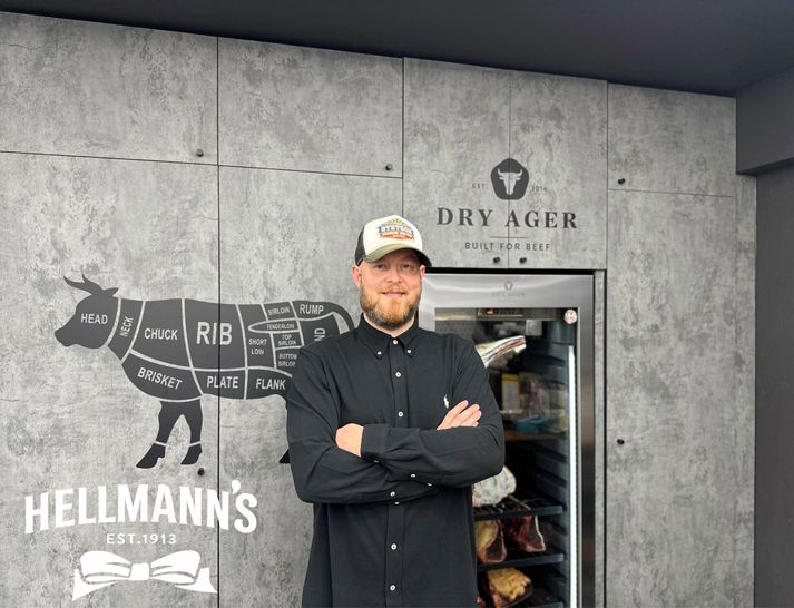 BBQ kóngurinn, í samvinnu við Nathan & Olsen, færir lesendum Vísis girnilegar uppskriftir fyrir grillsumarið næstu vikurnar. Fyrsti rétturinn er súper einfaldir mexíkóskir „street food“ maísstönglar.