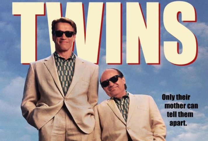 Arnold Schwarzenegger hefur áhuga á að leika í Twins II.