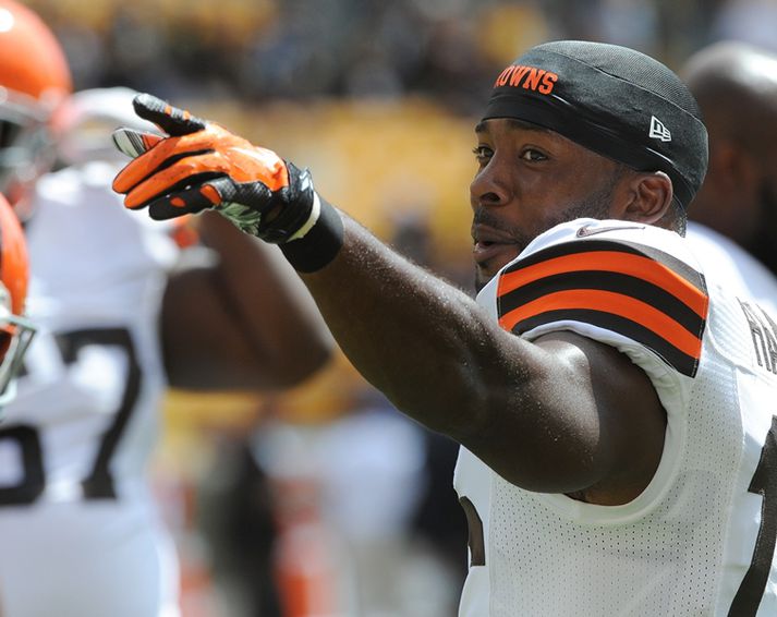 Andrew Hawkins.