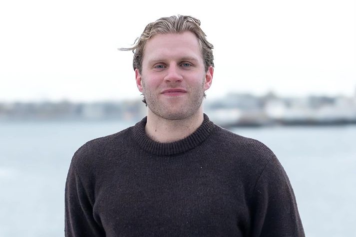 Sveinn Sigurður Jóhannesson er framkvæmdastjóri Greenfish.