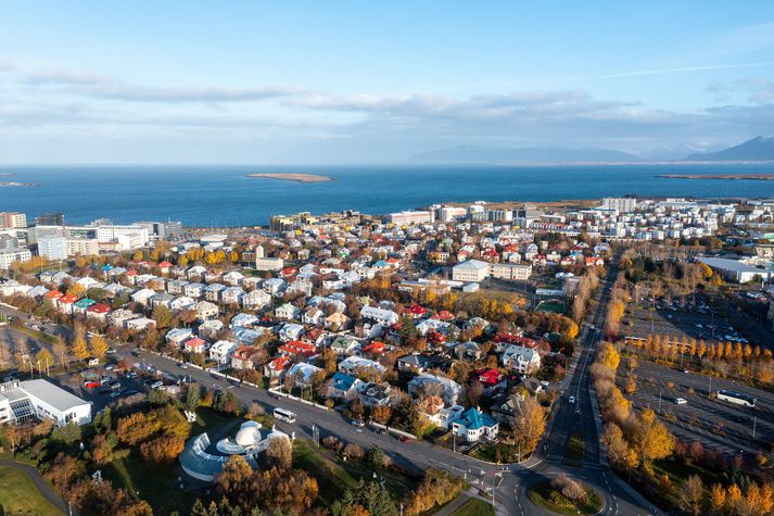 Einangrun mismunandi tekjuhópa hefur farið vaxandi í Reykjavík samkvæmt skýrslunni.