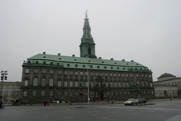 Strikið, Kaupmannahöfn.