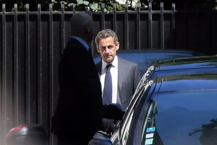 Sarkozy á að hafa lofað dómara eftirsóknarvert starf í Mónakó gegn því að hann aðstoði forsetann fyrrverandi í mútumáli sem hann er flæktur í.