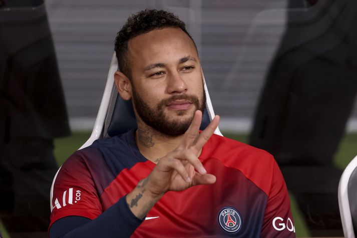 Neymar er mættur til Al-Hilal í sádiarabísku deildinni frá PSG til að endurskrifa íþróttasöguna.