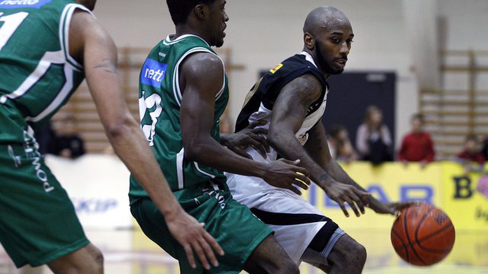 Marcus Walker með 21,7 stig að meðaltali í seinni hálfleik Vísir