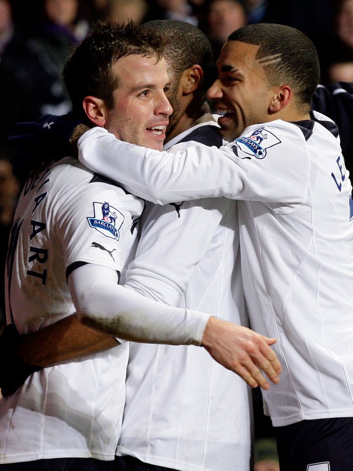 Rafael van der Vaart.