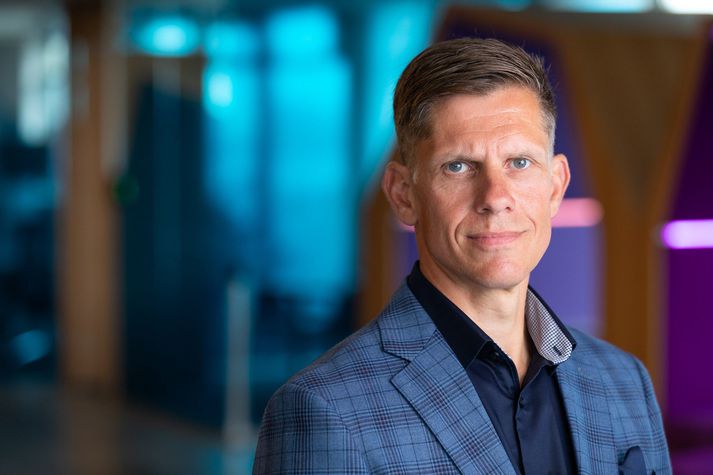 Heimir Fannar Gunnlaugsson hefur starfað hjá Microsoft síðan 2013.