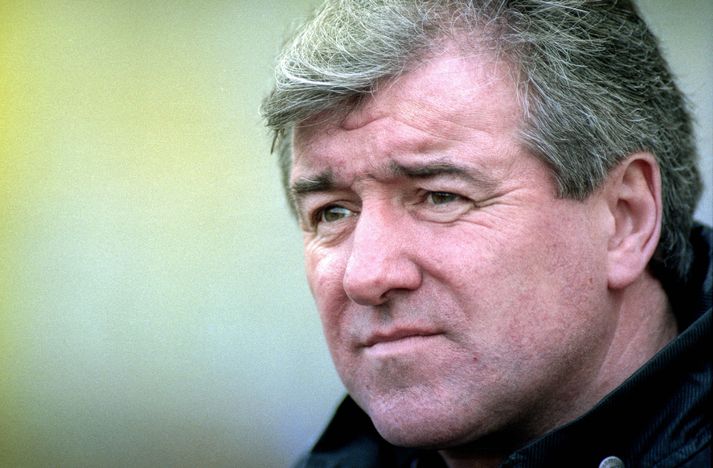 Terry Venables.
