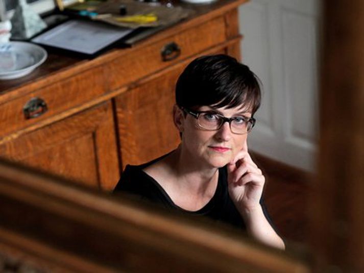 Ragna Árnadóttir, fyrrverandi ráðherra.