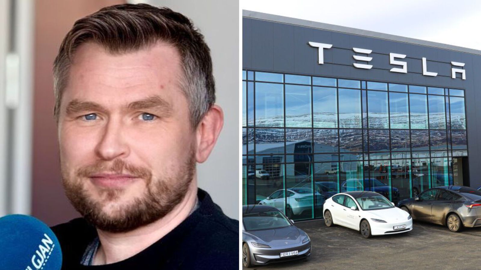 Býst við að bilanatíðnin sé sú sama á Ís­landi