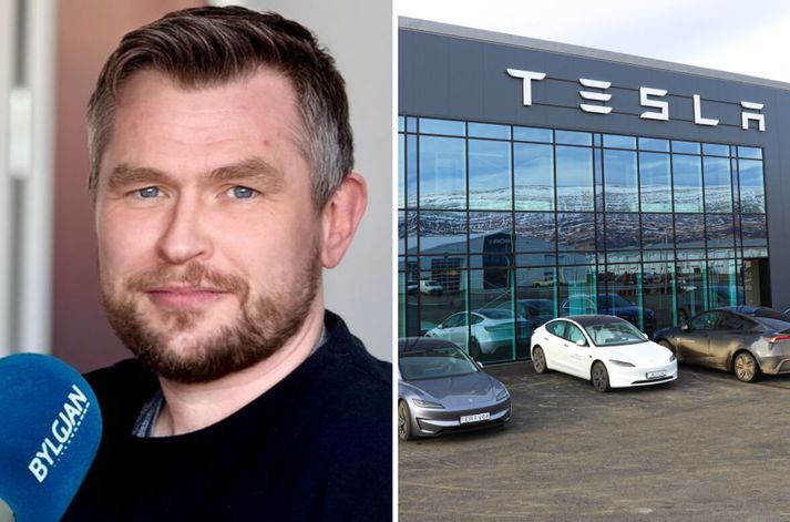 Björn segir líklegt að bilanatíðnin sé hin sama á Íslandi.