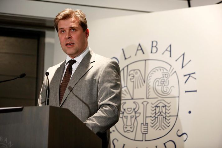 Verði frumvarpið að lögum má veita starfsmönnum kaupauka sem nemur allt að 100% af árslaunum að ákveðnum skilyrðum uppfylltum.