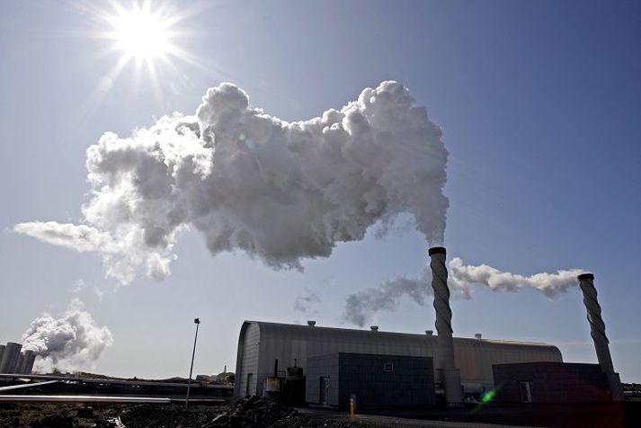 Takmarkaðir orkukostir Samorka segir að rammaáætlun í orkumálum feli í sér að 700 MW hið mesta verði til reiðu fyrir iðnaðaruppbyggingu á næstu árum. 	Fréttablaðið/Valli