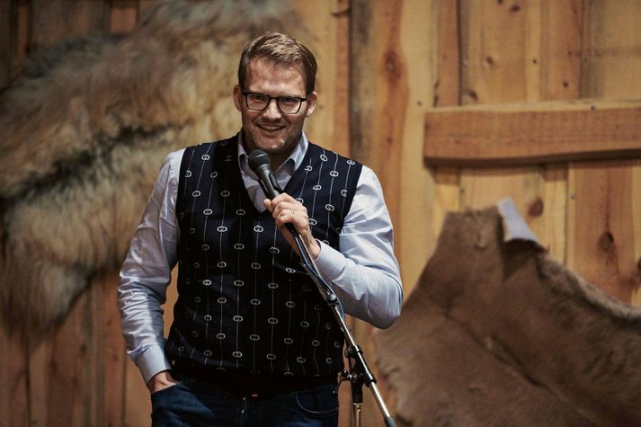 Róbert Wessman er borinn þungum sökum í yfirlýsingu frá kollega sínum. 