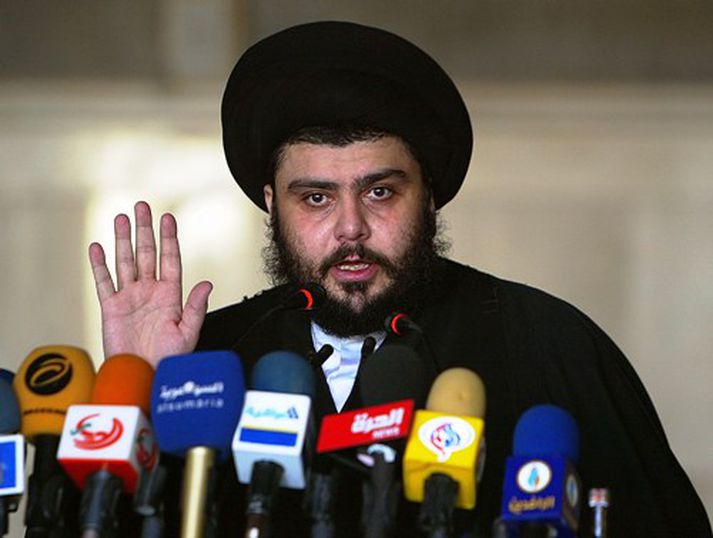 Moqtada al Sadr