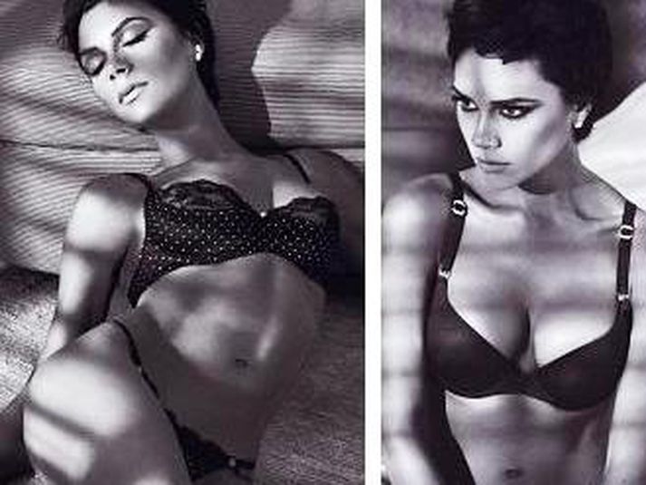 Victoria Beckham.