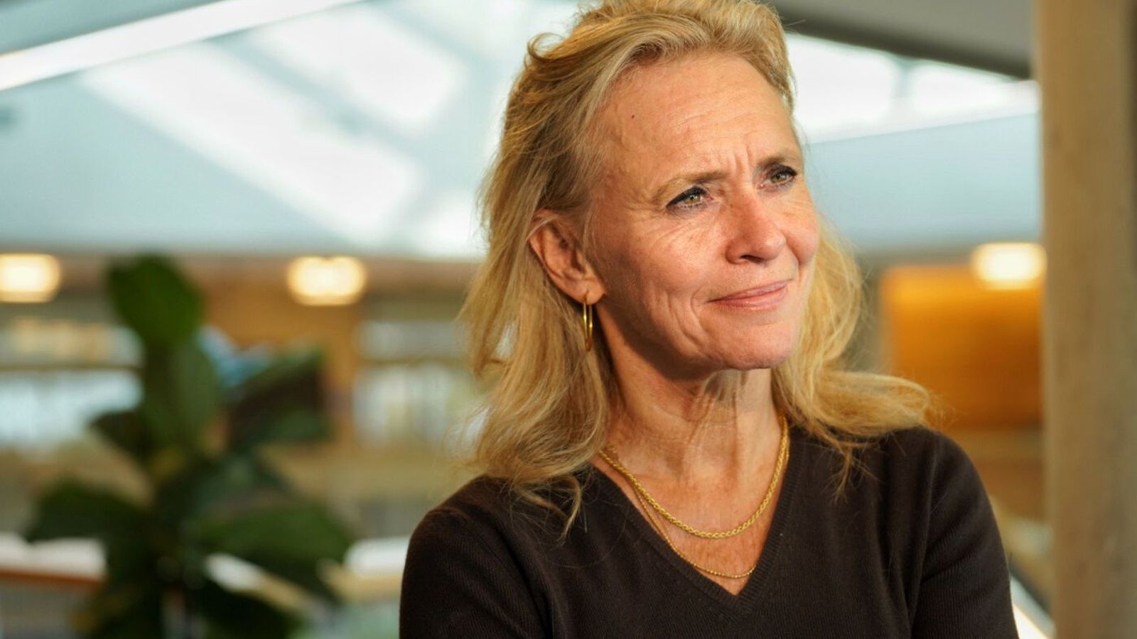 „Við erum stór­veldi, það er ekkert ríki eins og við“