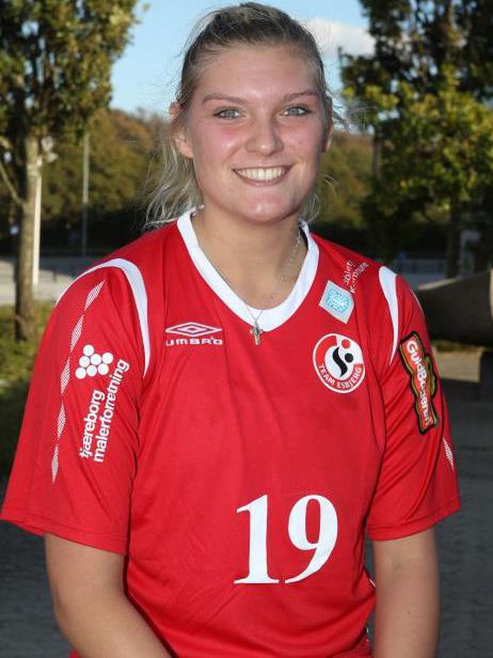 Arna Sif Pálsdóttir.