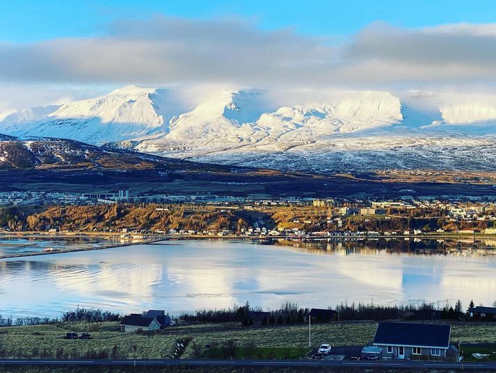 Þrír nágrannar konunnar báru vitni fyrir dómi og lýstu því öll að hafa heyrt mikla háreysti frá íbúðinni þetta kvöld og upplifað það svo að konan væri í hættu.