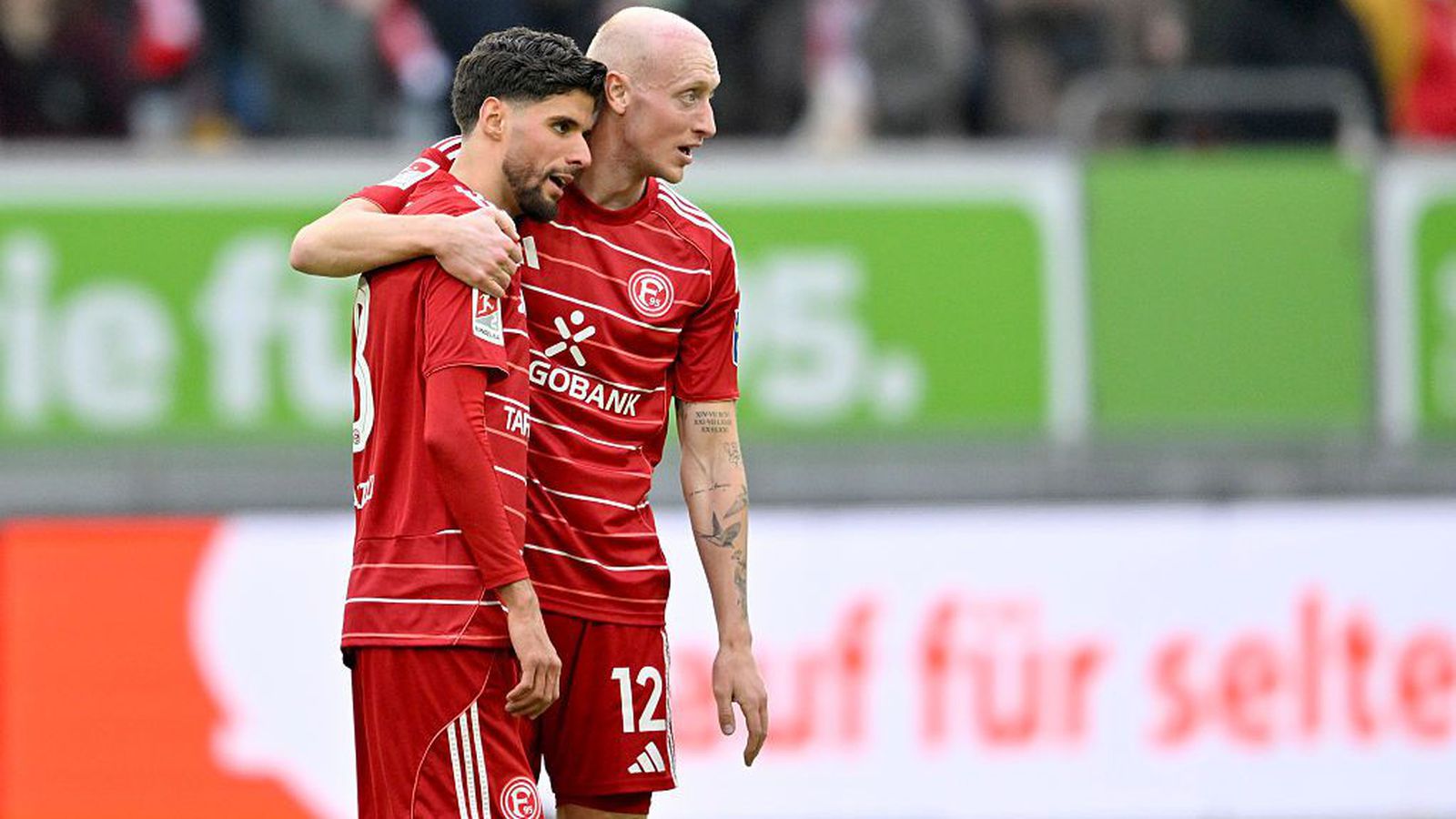 Val­geir sá Schalke fara upp í úr­vals­deild