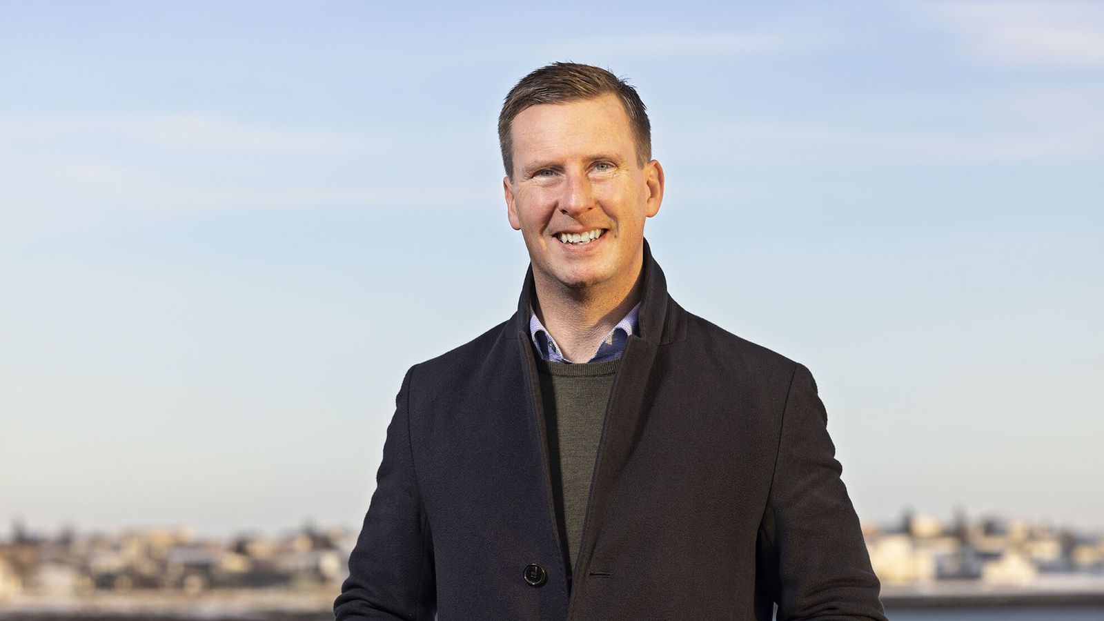 Magnús Örn til Fossa