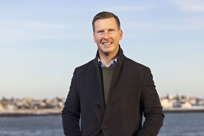 Magnús Örn Guðmundsson.