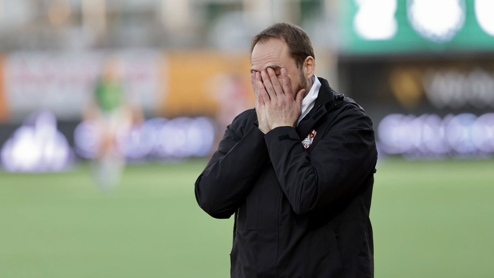 „Til há­borinnar fyrir­myndar og ég er á­nægður með það“