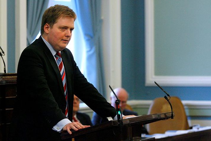 Sigmundur Davíð