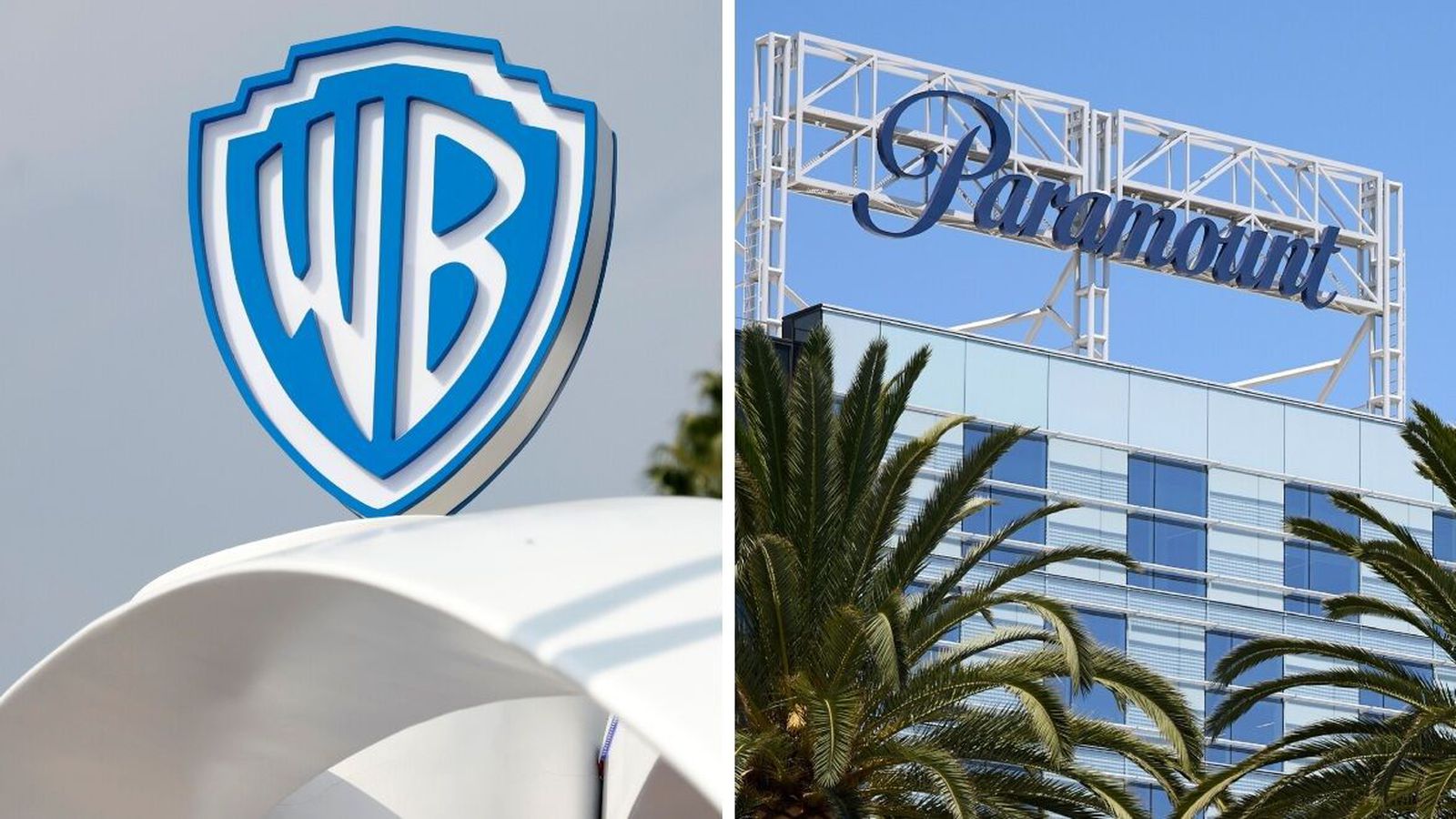 Paramount og Warner Bros. heyra brátt sögunni til