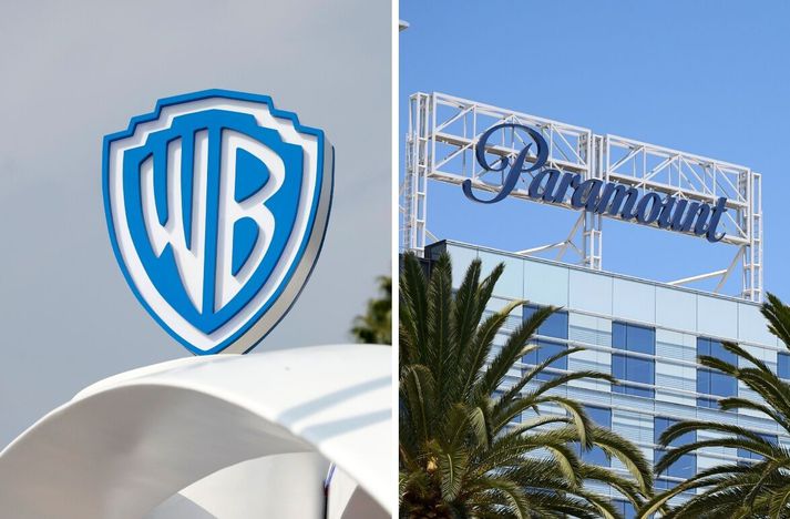 Warner Bros og Paramount hafa verið mjög fyrirferðarmikil í kvikmynda- og sjónvarpsgeiranum um árabil.