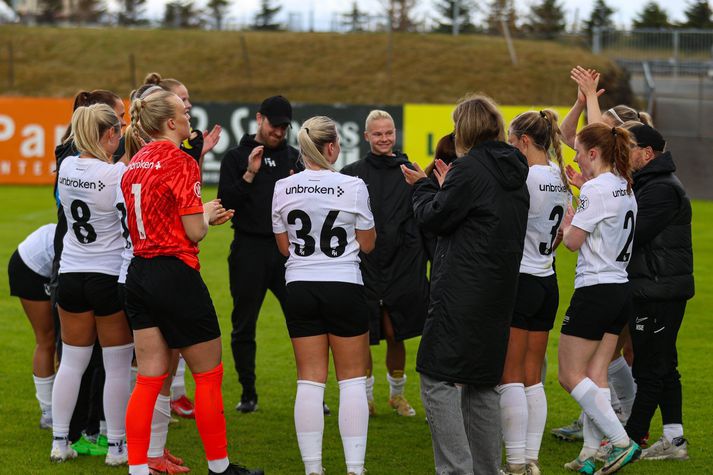 FH flaug inn í 8-liða úrslit.