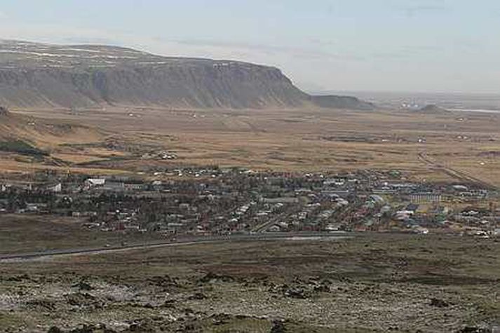 Reikna með að íbúafjöldi Hveragerðisbæjar muni aukast á kjörtímabilinu.