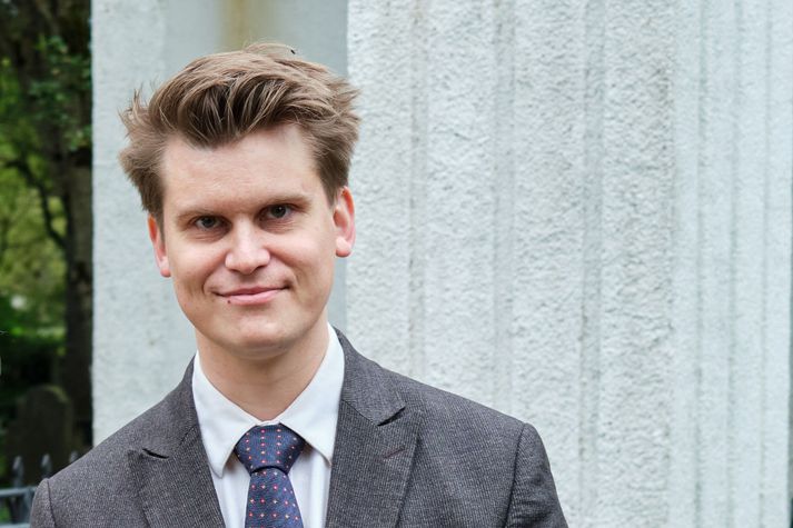 Jóhann Páll Jóhannsson er umhverfis-, orku- og loftslagsráðherra.