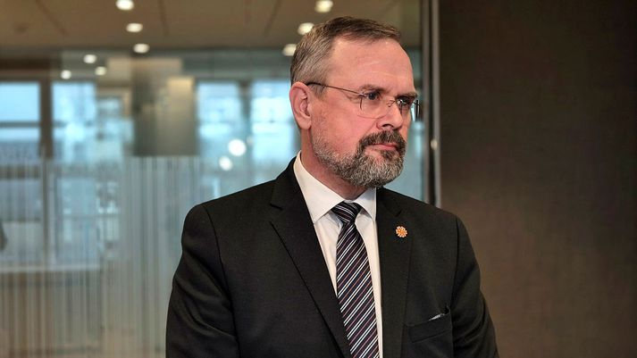 Daði Már Kristófersson fjármála- og efnahagsráðherra segir það ekki hlutverk ríkisins að tryggja rekstrargrundvöll fyrirtækja.