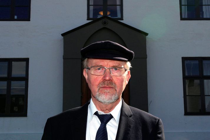 Jón Bjarnason