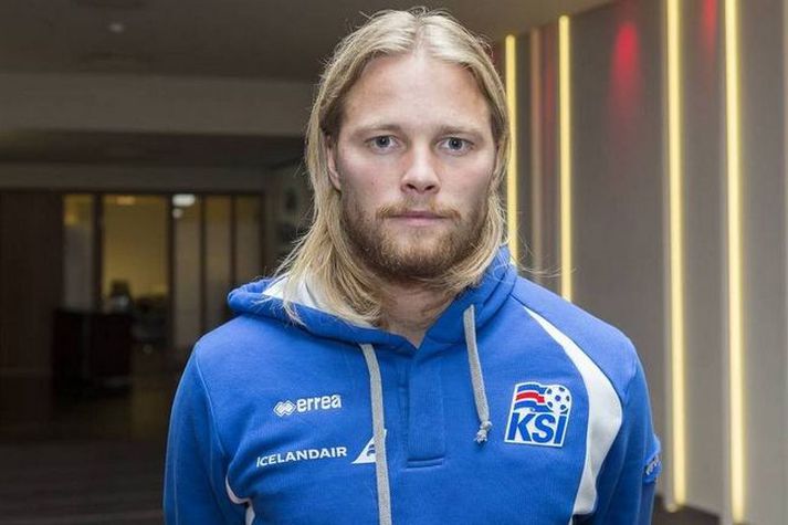 Birkir er í íslenska landsliðinu sem mætir Belgíu og Tékklandi í næstu viku.