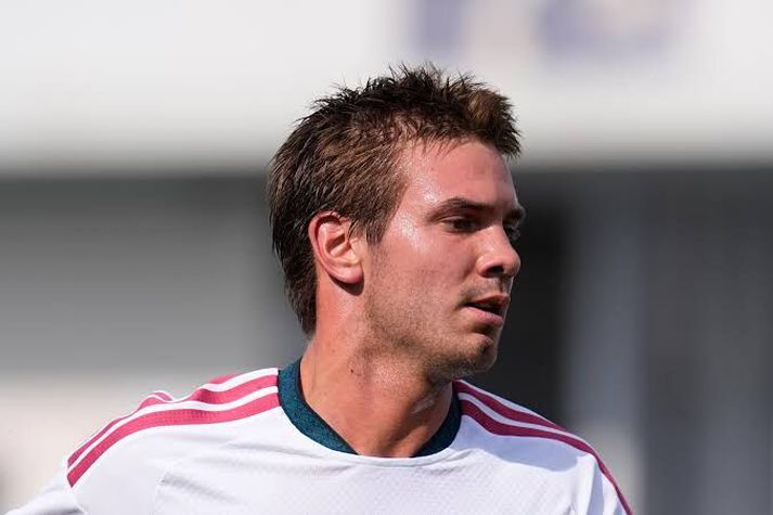 Franco Mastantuono er kominn að láni til Fiorentina. 