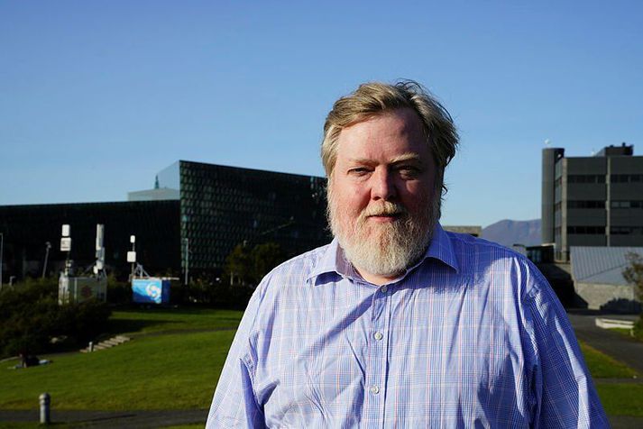 Sigmundur Davíð gefur lítið fyrir orð fjármálaráðherra.