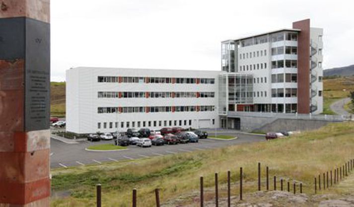 Háskólinn á Akureyri.