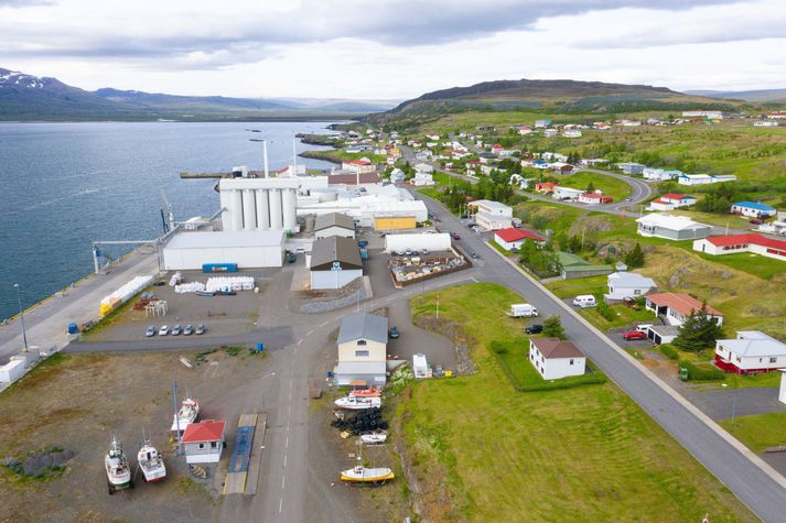 Atvikið sem málið varðar átti sér stað á Vopnafirði.